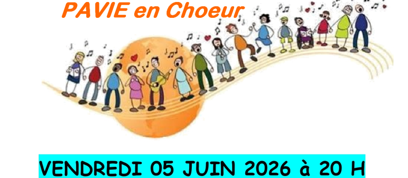 Pavie. Les chorales locales unissent leurs voix pour deux concerts exceptionnels