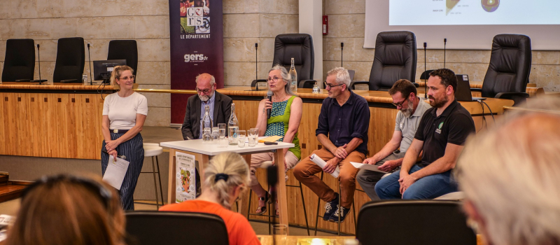 Une belle réussite pour la 1ʳᵉ Journée départementale de la biodiversité