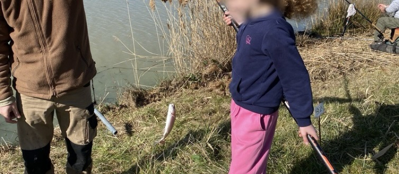 Concours de pêche