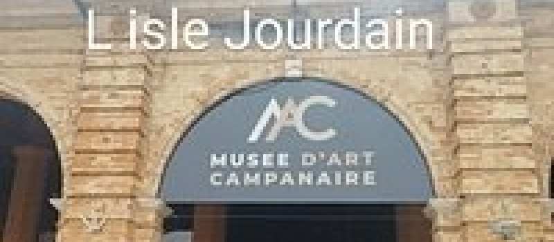 Concert au musée d'art Campanaire le 30 mai 2026
