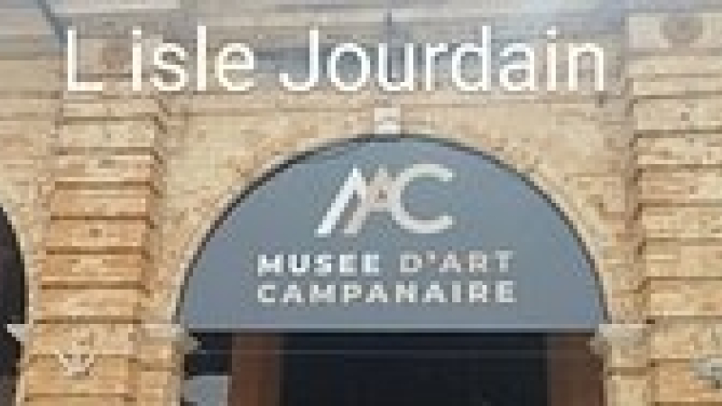 Concert au musée d'art Campanaire le 30 mai 2026