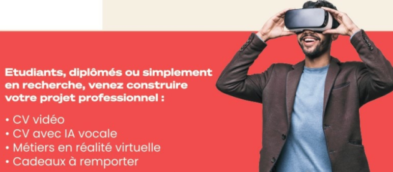 Le Synergie Job Tour arrive