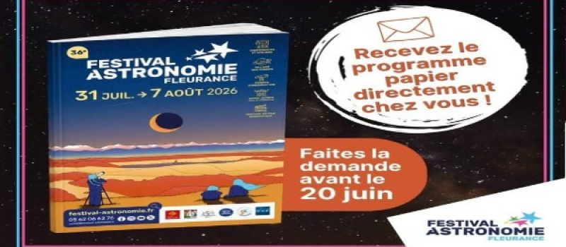Festival d'Astronomie