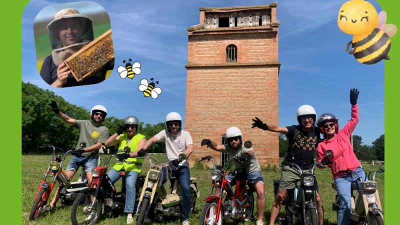 Et si votre dimanche 31 mai prenait un goût de liberté ?
