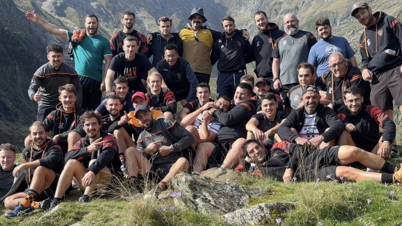 UAV Rugby : Vic-Fezensac tombe avec les honneurs