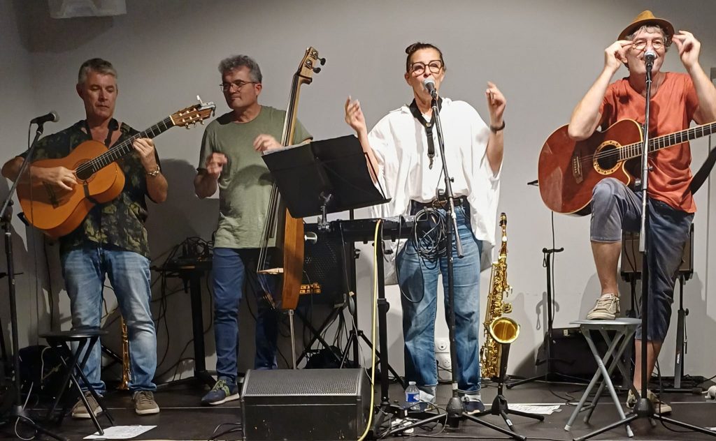 Le groupe Aparça