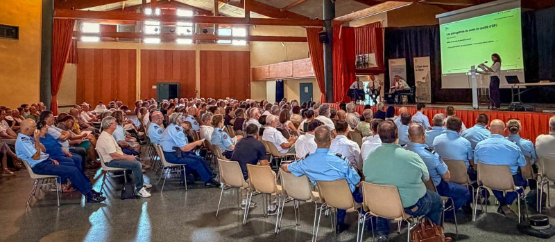 Séminaire des élus du Gers