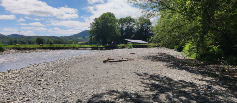 Gestion de l’eau : premières mesures de vigilance face à la sécheresse