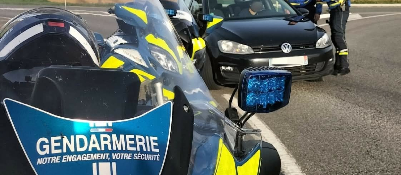 Série d’accidents graves dans le Gers : le préfet du Gers durcit les contrôles