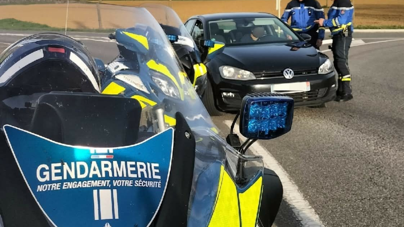 Série d’accidents graves dans le Gers : le préfet du Gers durcit les contrôles