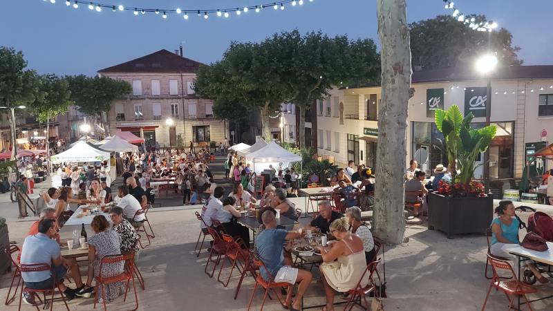 Marchés de nuit : les candidatures sont toujours ouvertes !