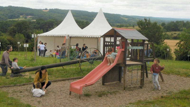 La fête du jeu en Val de Gers, une animation appréciée par les familles