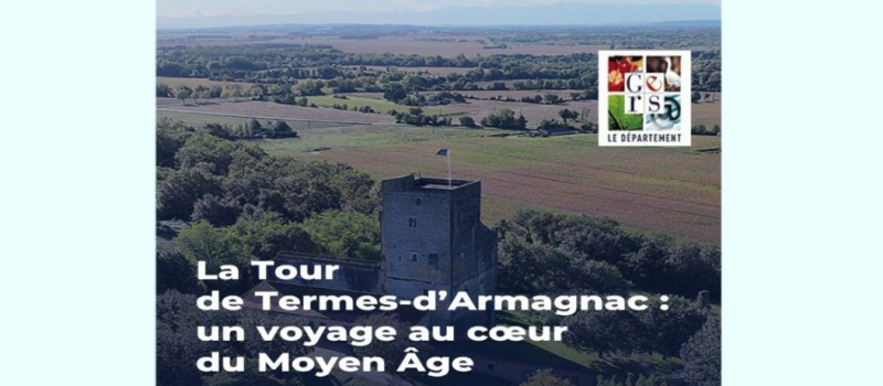 Envie d’un voyage au cœur du Moyen Âge ?