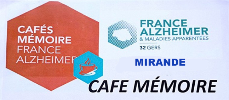 Café Mémoire rencontre à propos d'Alzheimer