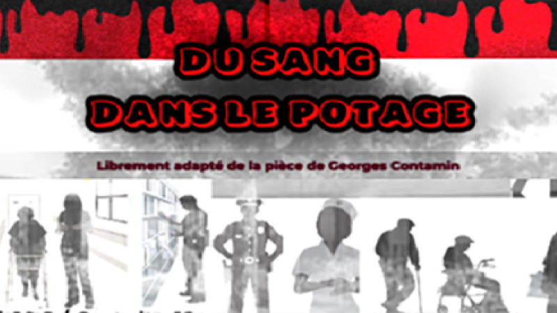 Théâtre avec les Campagnols