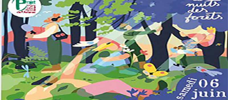 Les Nuits des forêts en Astarac