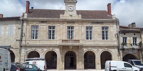Mairie de Mauvezin