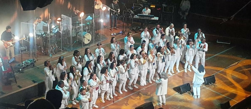 Concert Gospel PRAISE FAMILY