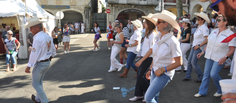 Pentecôtavic 2026  : de l'Andalousie au Far West, la danse à l'honneur sur la place du Kiosque !