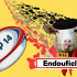 En fête