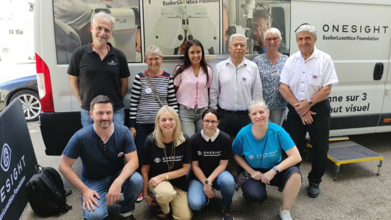 Premier Forum départemental de la Santé et de la Solidarité  dans le Gers