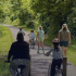 Des mobilités actives et durables.