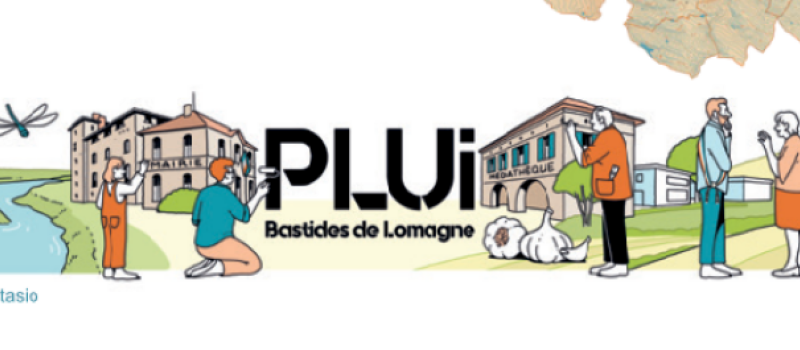 Bastides de Lomagne : les habitants invités à prendre la parole pour devenir acteur du PLUi, le samedi 13 juin