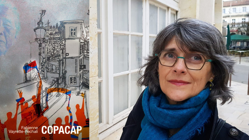 Nouveau roman en occitan, présentation dédicace à Eauze le 18 juin