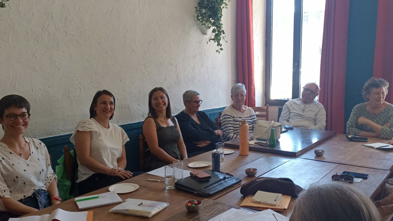 Café Mémoire France Alzheimer, prochaine réunion consacrée à ICOPE