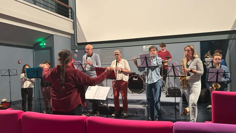 L’École de Musique d’Artagnan en fête : trois rendez-vous pour clore une belle saison