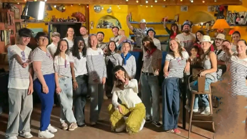 Quand Sevan a rencontré Céline Aviani