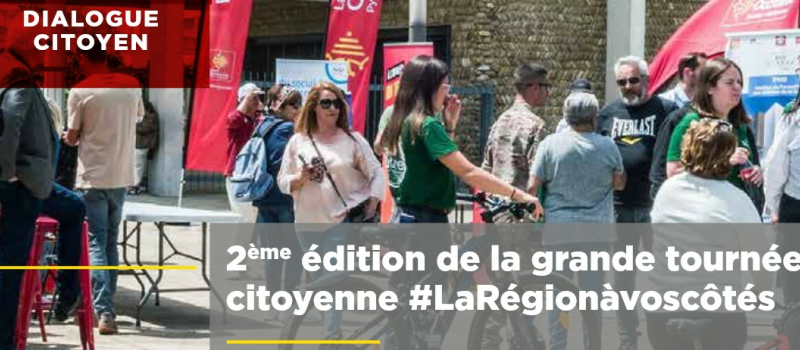 La grande tournée de la Région fait étape dans le Gers