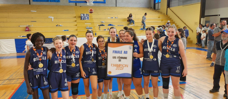 Une belle saison pour la JSRBF