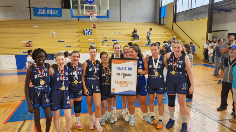 Une belle saison pour la JSRBF