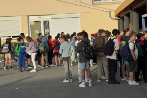 Incendie au collège de Samatan : l'ensemble des élèves et personnels mis en sécurité