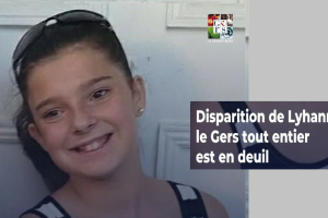 Disparition de Lyhanna : Philippe Dupouy Président du Département du Gers, réagit