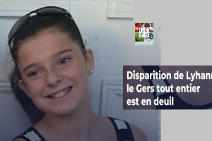 Disparition de Lyhanna : Philippe Dupouy Président du Département du Gers, réagit