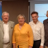 Mauvezin était représenté à l assemblée générale et inauguration du siège de VVF à Clermont-Ferrand