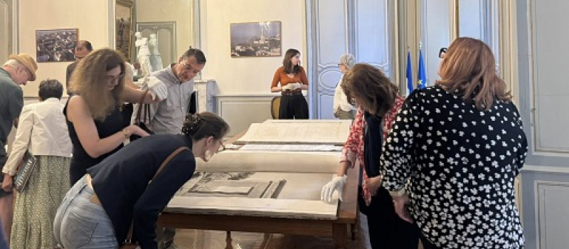 Une centaine de visiteurs pour la Nuit des musées