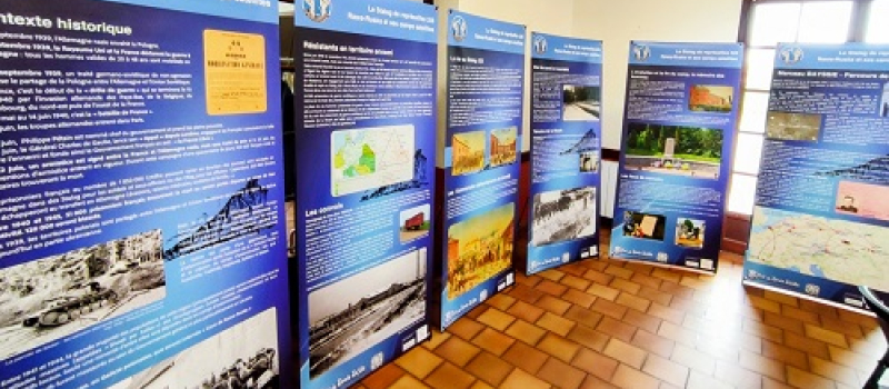 Congrès 2026 et inauguration de plaque RAWA-RUSKA  à LECTOURE