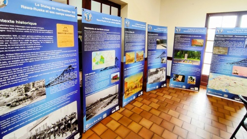 Congrès 2026 et inauguration de plaque RAWA-RUSKA  à LECTOURE