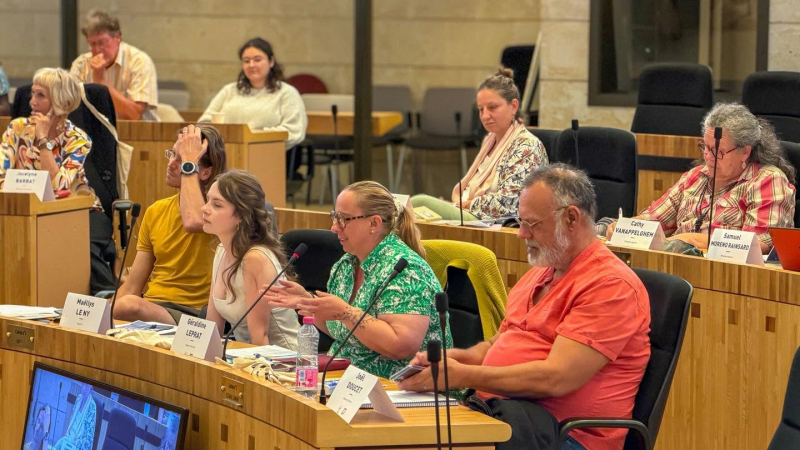 La 2ᵉ Commission Consultative Citoyenne Gersoise est installée !