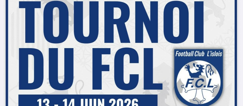 Tournoi le 13-14 juin