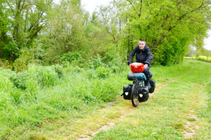 Un voyage à vélo autour du monde