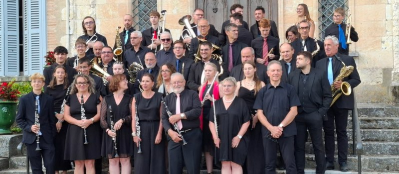 La Philharmonie de L'Isle Jourdain fêtera la musique en deux temps forts en Juin