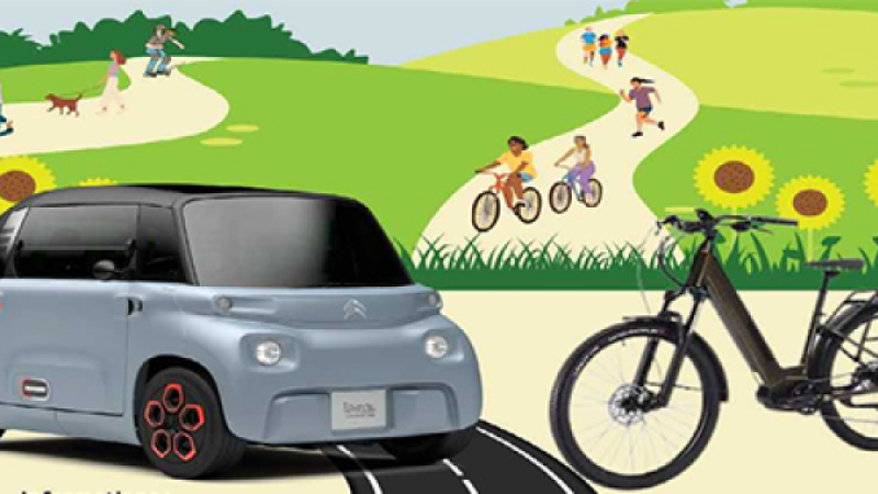 Eco mobilité tout un programme