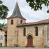 Inauguration église Saint-Ausit de Croûte à Lasserrade