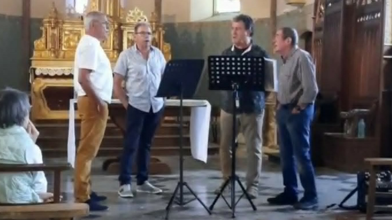 Récital A Plaser, un florilège choral