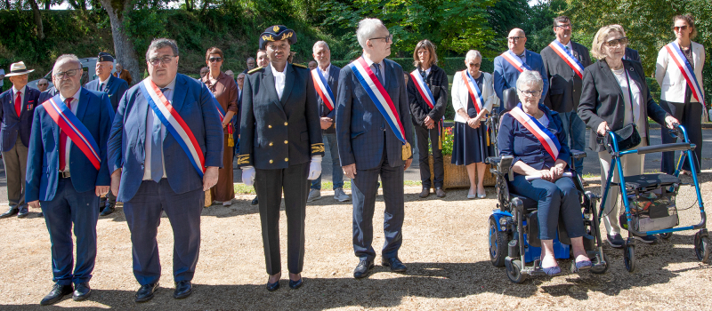 Panjas : honneur aux résistants du Bataillon de l'Armagnac