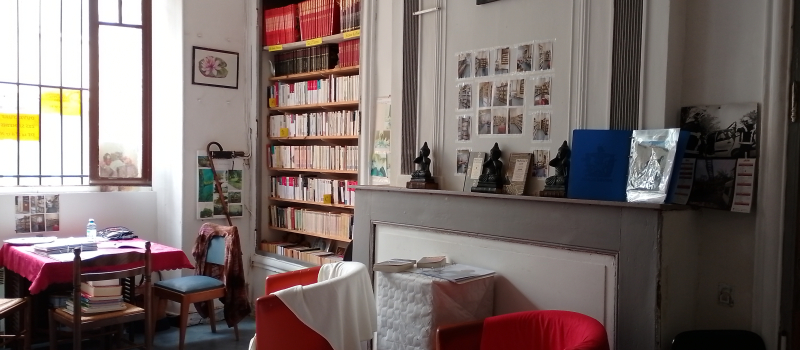 La bibliothèque associative "Les amis du livre" souffle ses dix bougies et ouvre de nouveaux chapitres